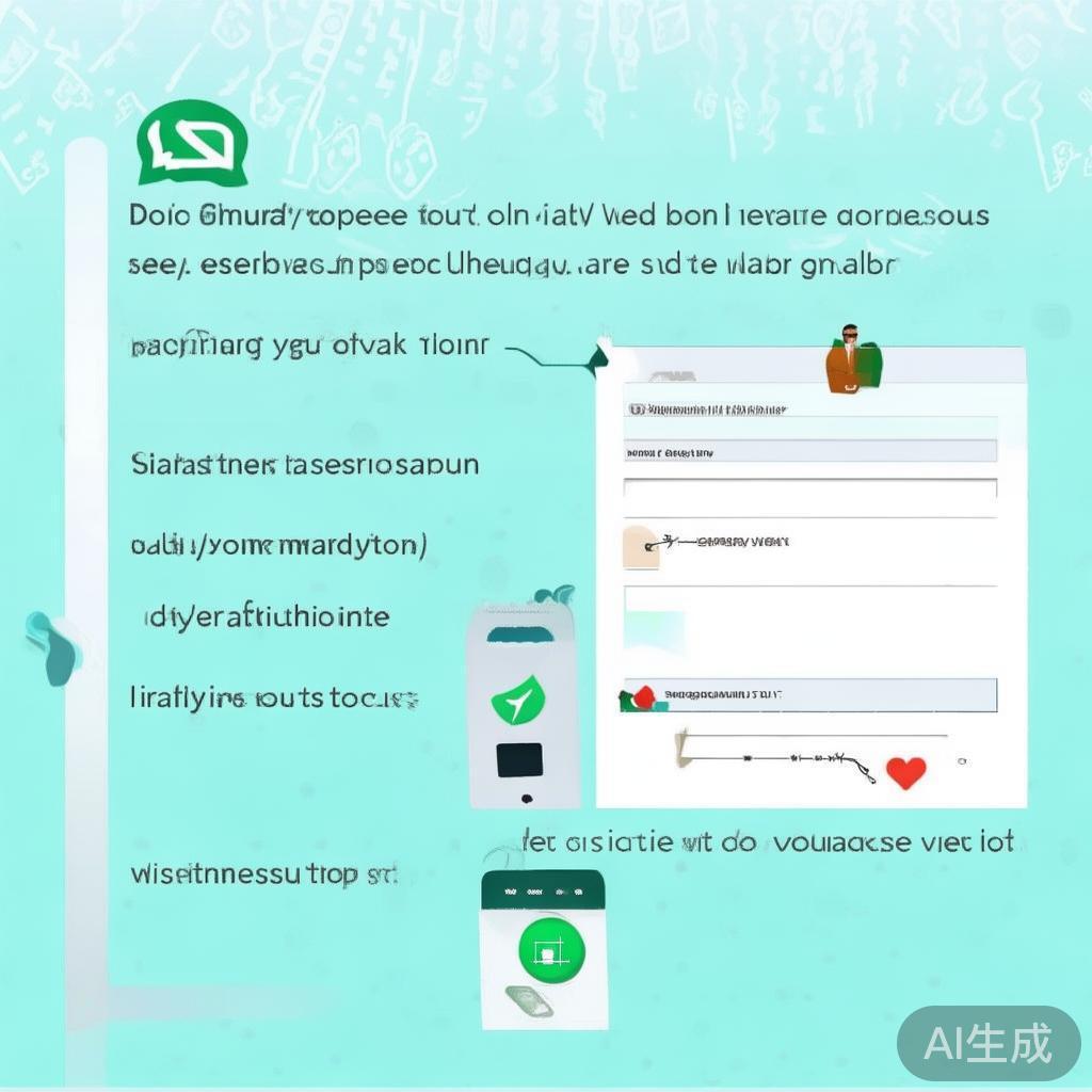WhatsApp网页版正规入口指南,安全使用方法与注意事项 WhatsApp网页版正规入口指南,安全使用方法与注意事项
