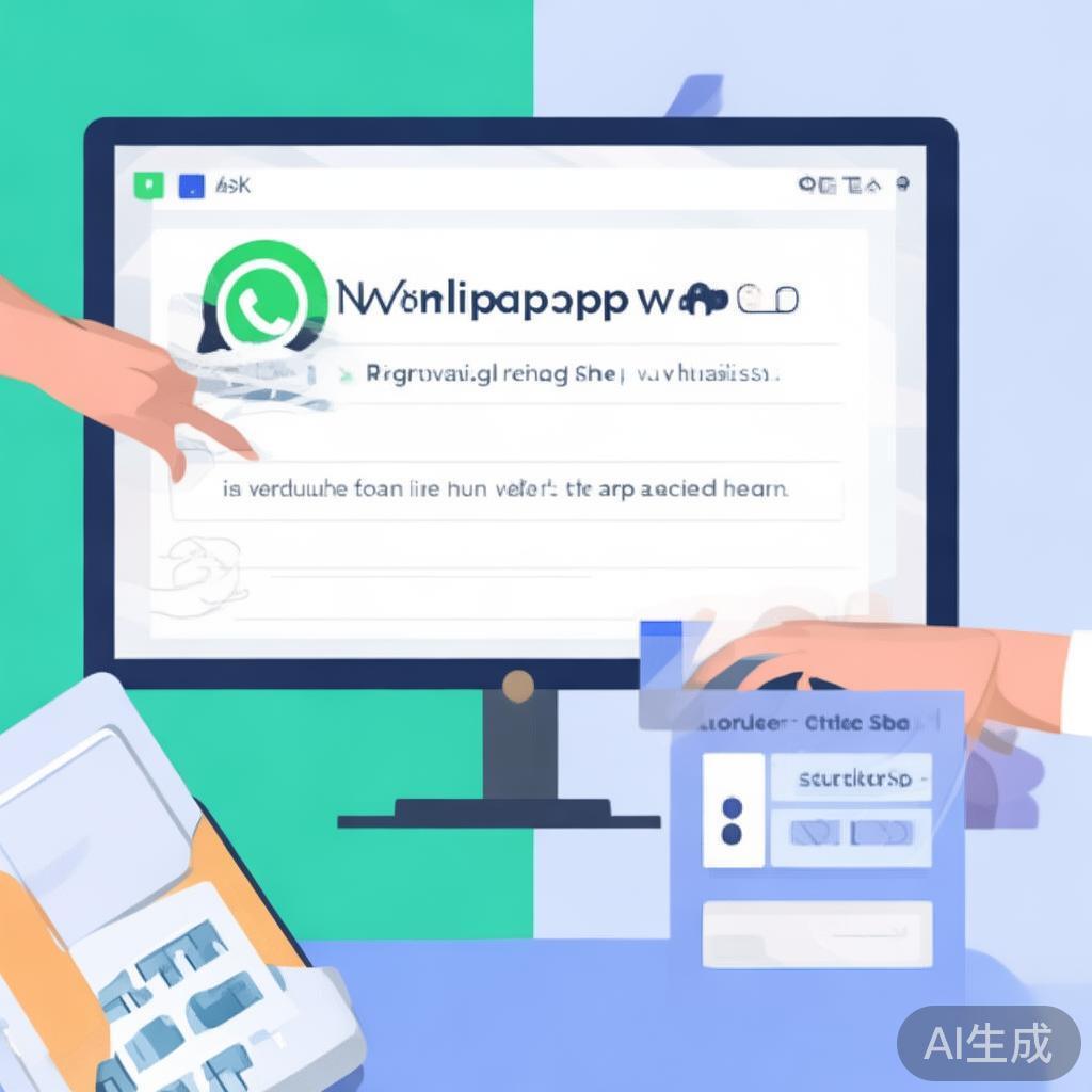 WhatsApp网页版安全验证,如何正确登录与保护账户 WhatsApp网页版安全验证,如何正确登录与保护账户