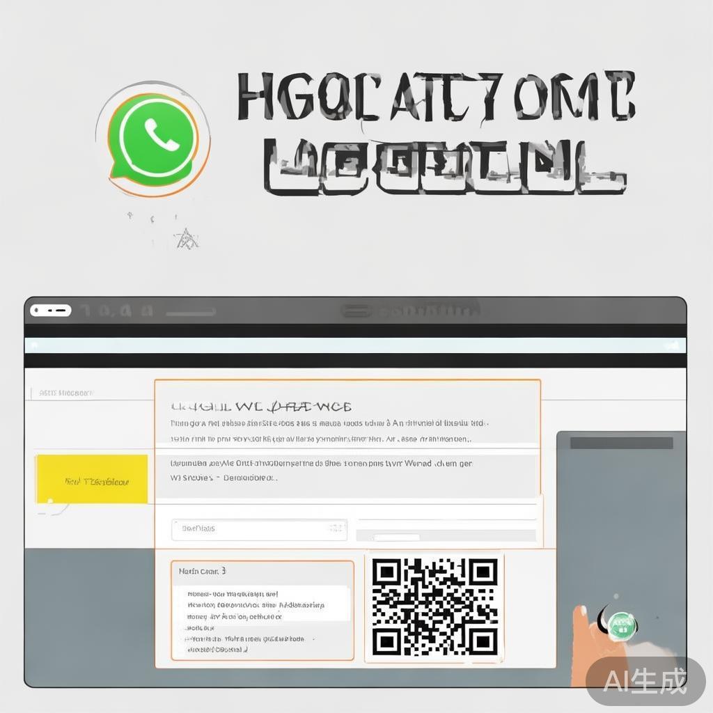 WhatsApp网页版验证码登录指南