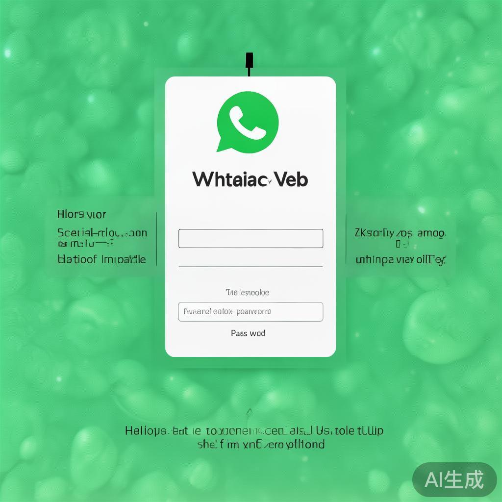 WhatsApp网页版登录界面,便捷访问的终极指南 WhatsApp网页版登录界面,便捷访问的终极指南