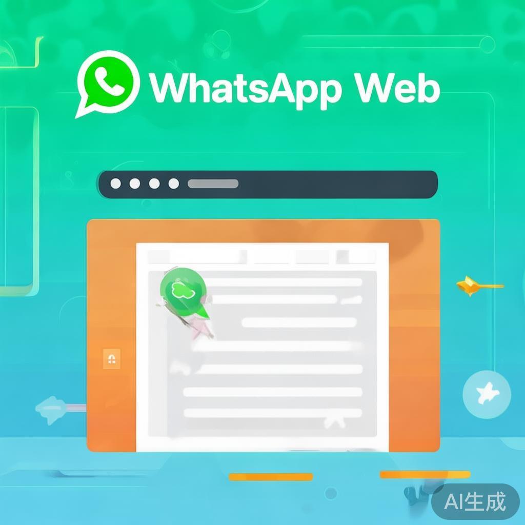 WhatsApp Web直达链接，轻松实现电脑端无缝沟通！