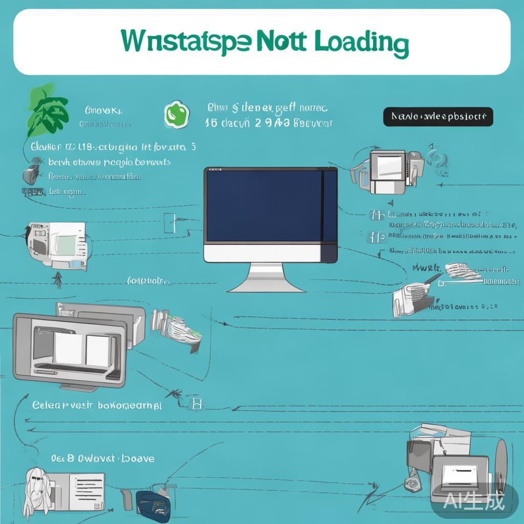 WhatsApp网页版加载失败怎么办？快速解决指南